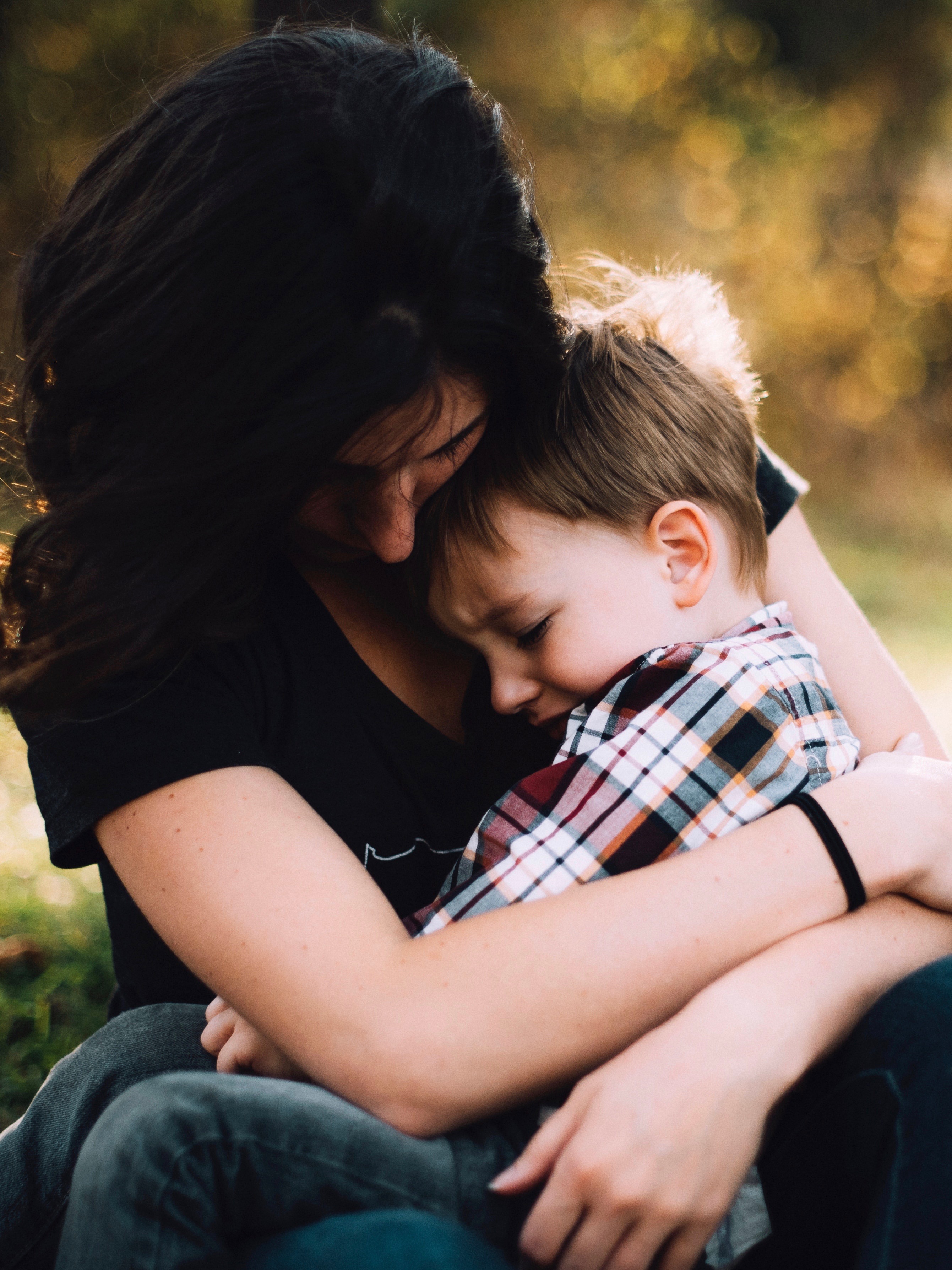 Helping Your Child Cope With Divorce