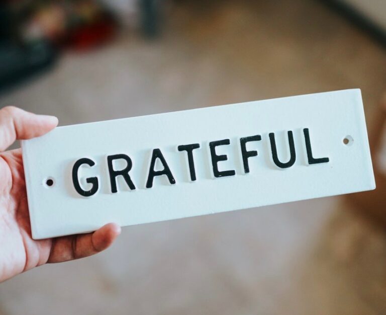 Practicing Gratitude for Better Mental Health