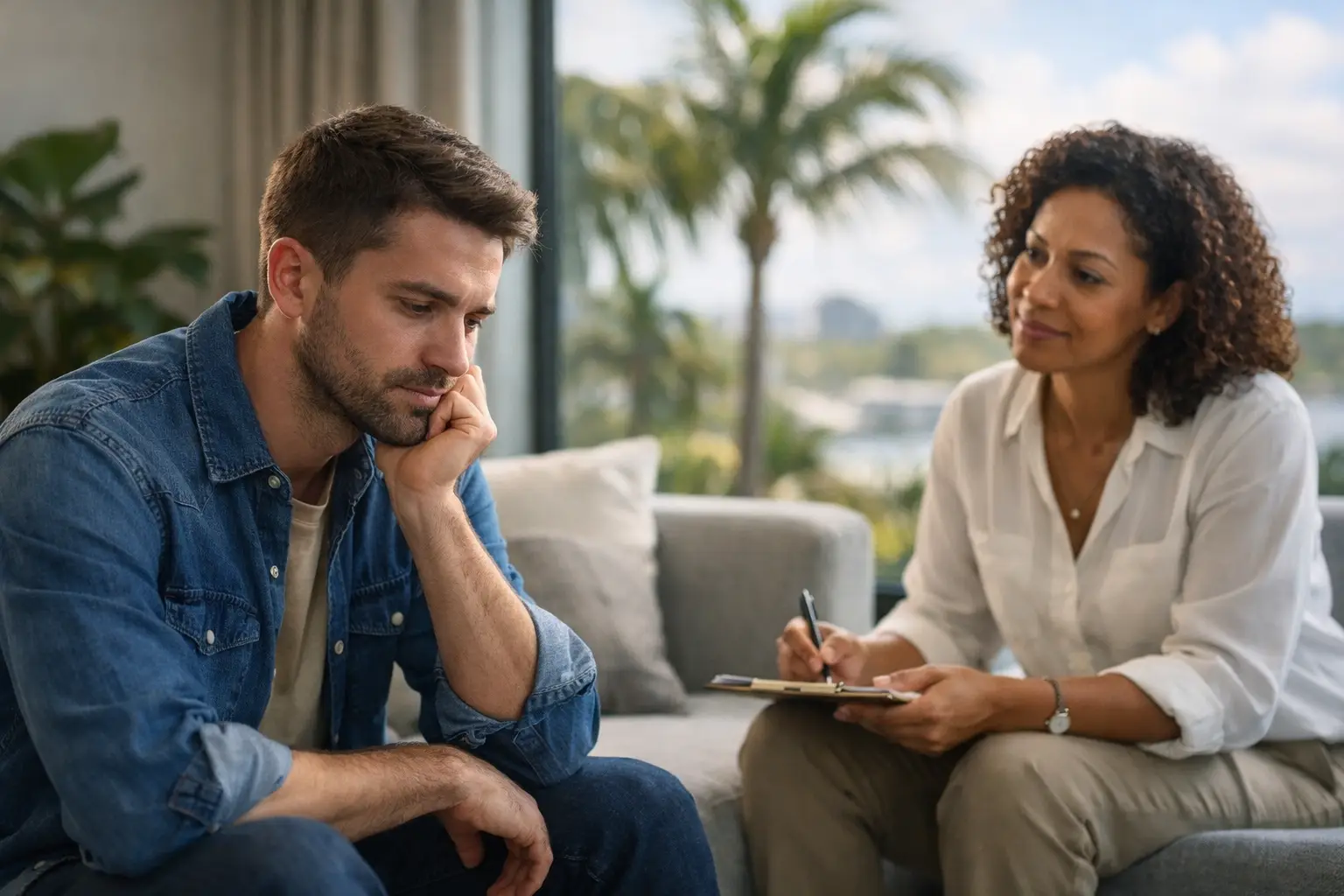 Depression Counseling Orlando Can Feel Different
