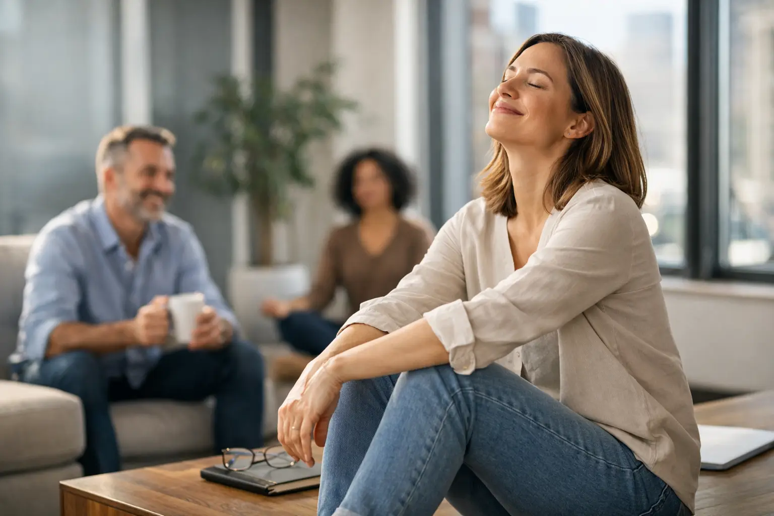 How to Recover From Burnout Without Pushing Harder
