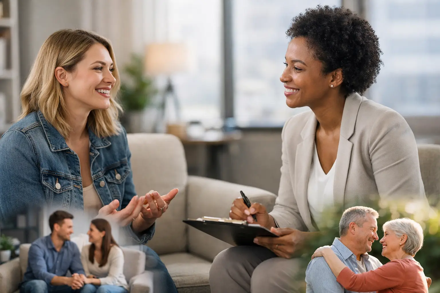 When Life Transition Counseling Can Help