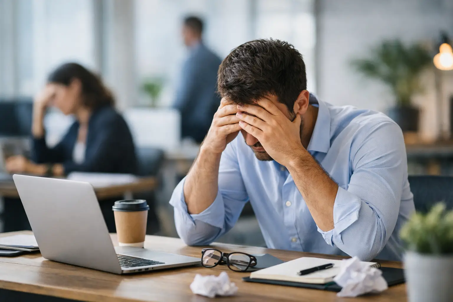 Workplace Burnout Signs You Shouldn't Ignore