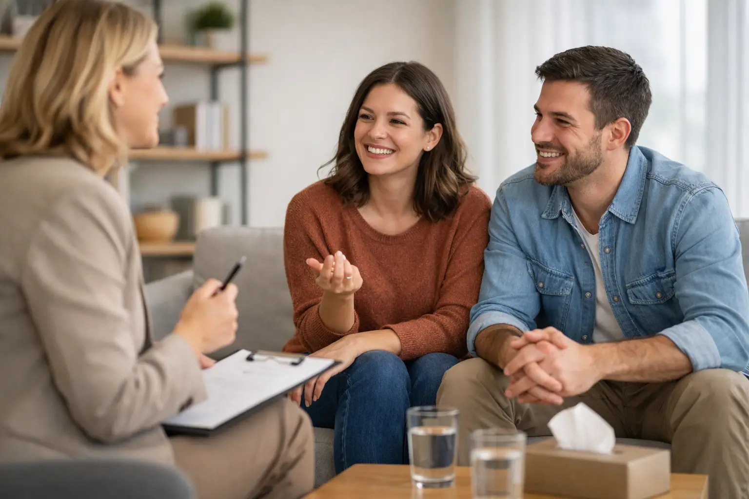 15 Best Questions for Therapist Sessions