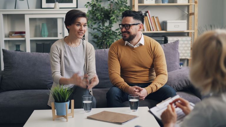 When Should Couples Seek Counseling Together?