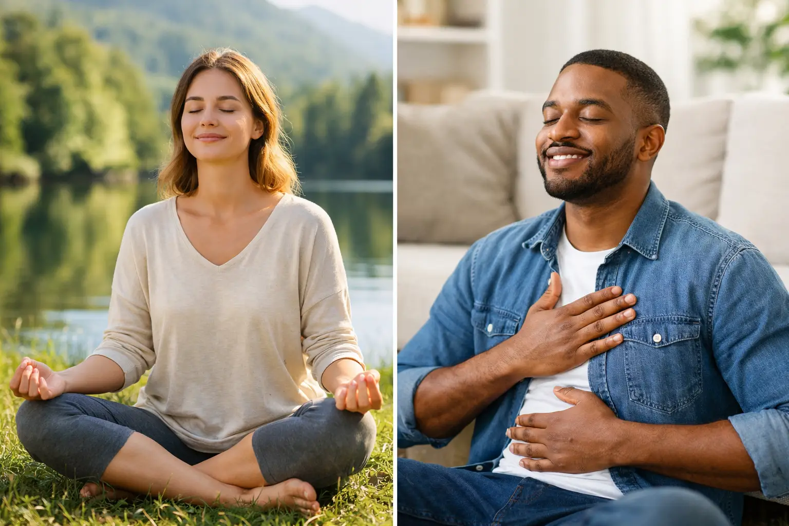 Best Grounding Exercises for Trauma Relief