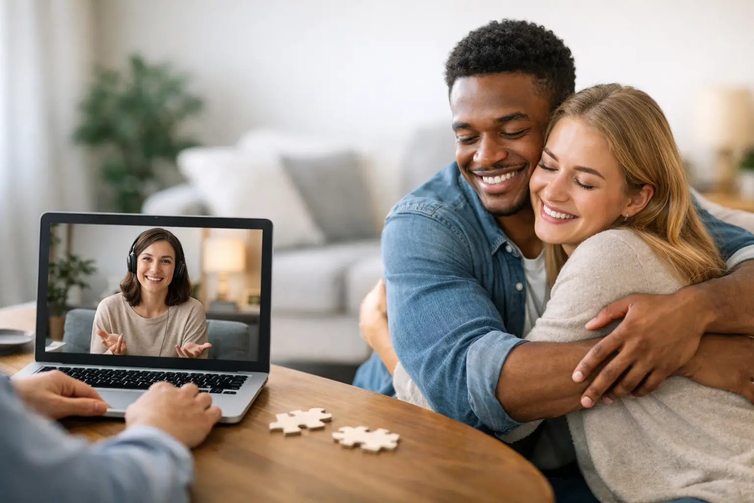 How Online Therapy Can Support Real Change