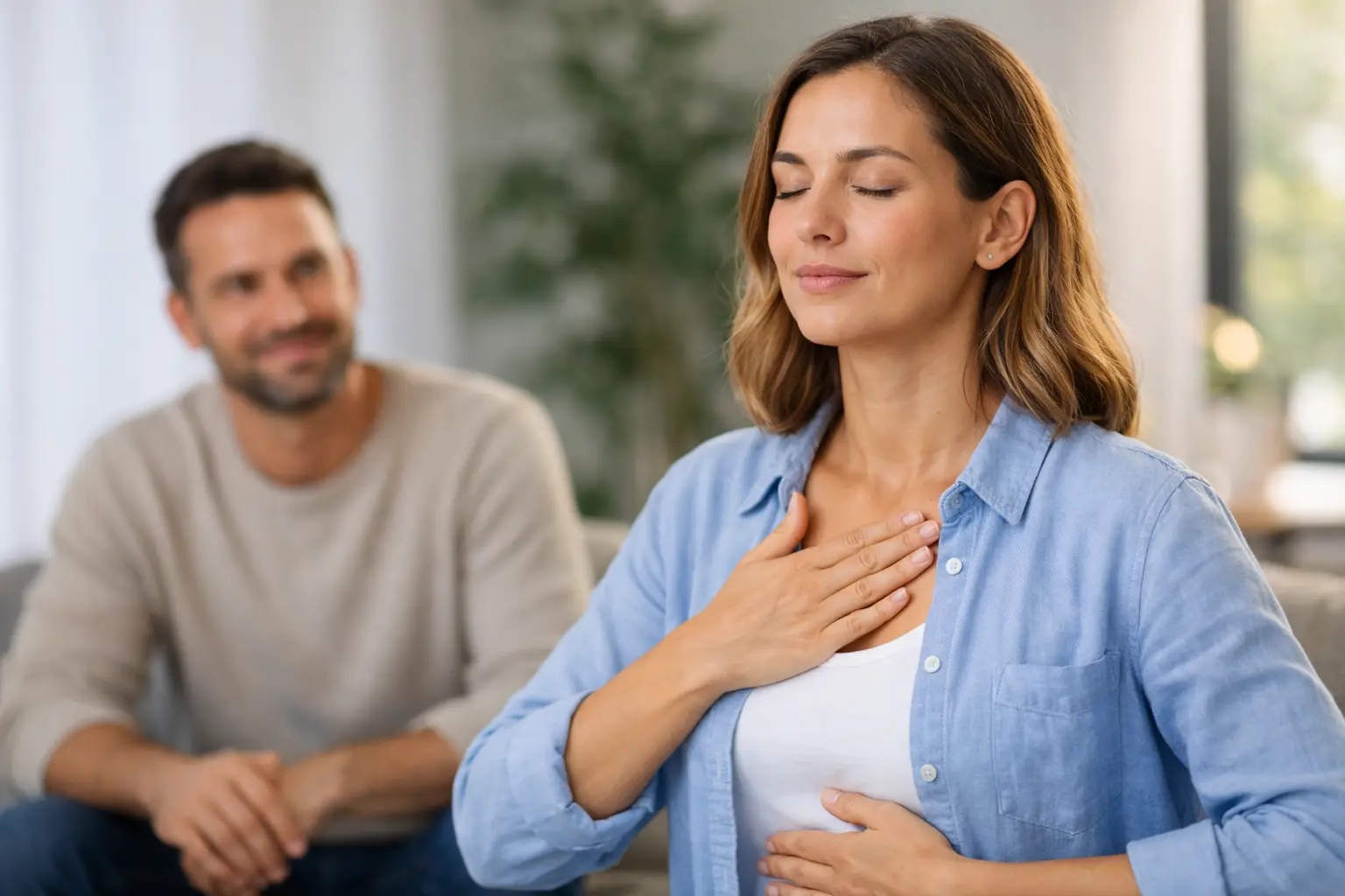 How to Manage Panic Attacks in the Moment