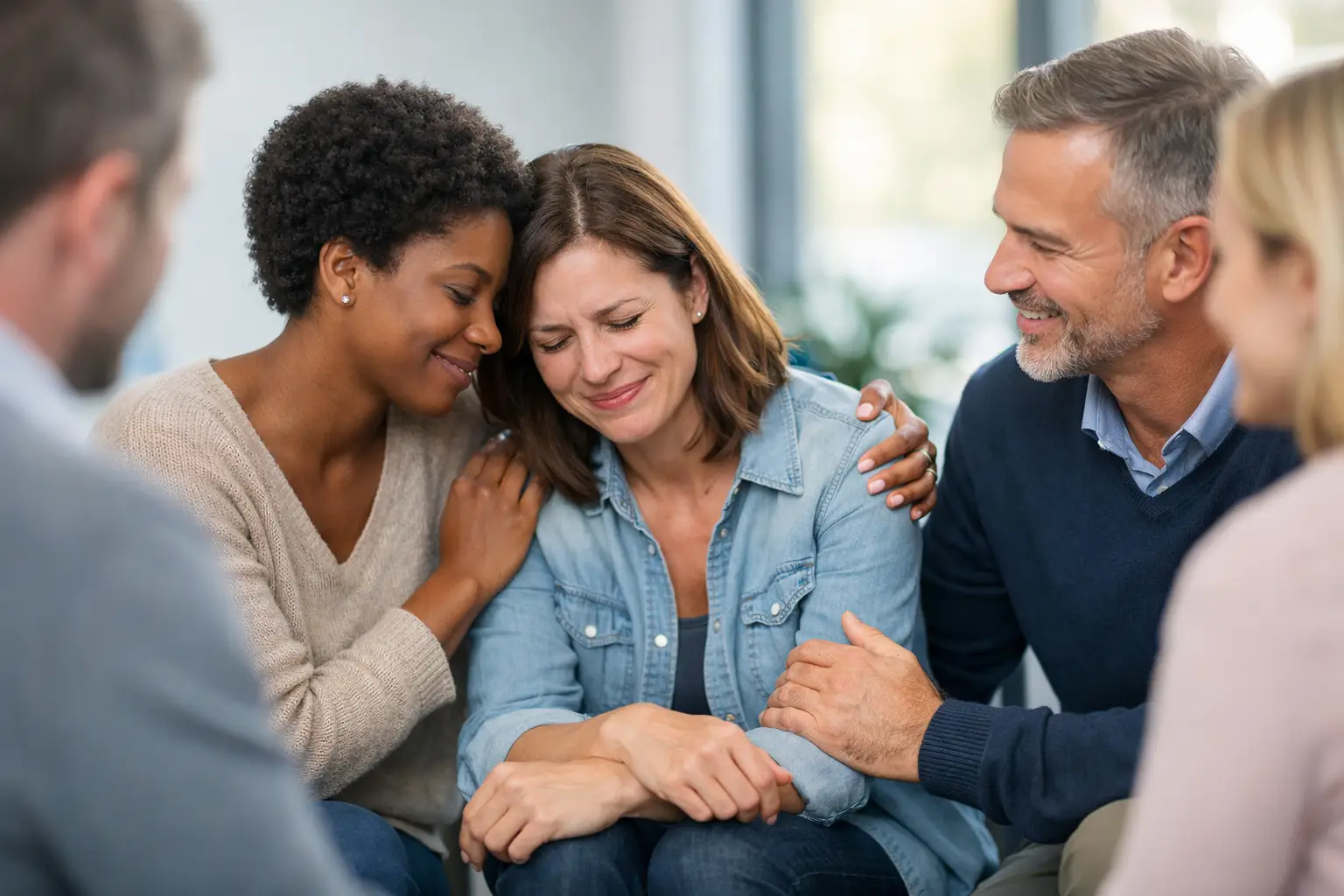 How to Process Complicated Grief With Support