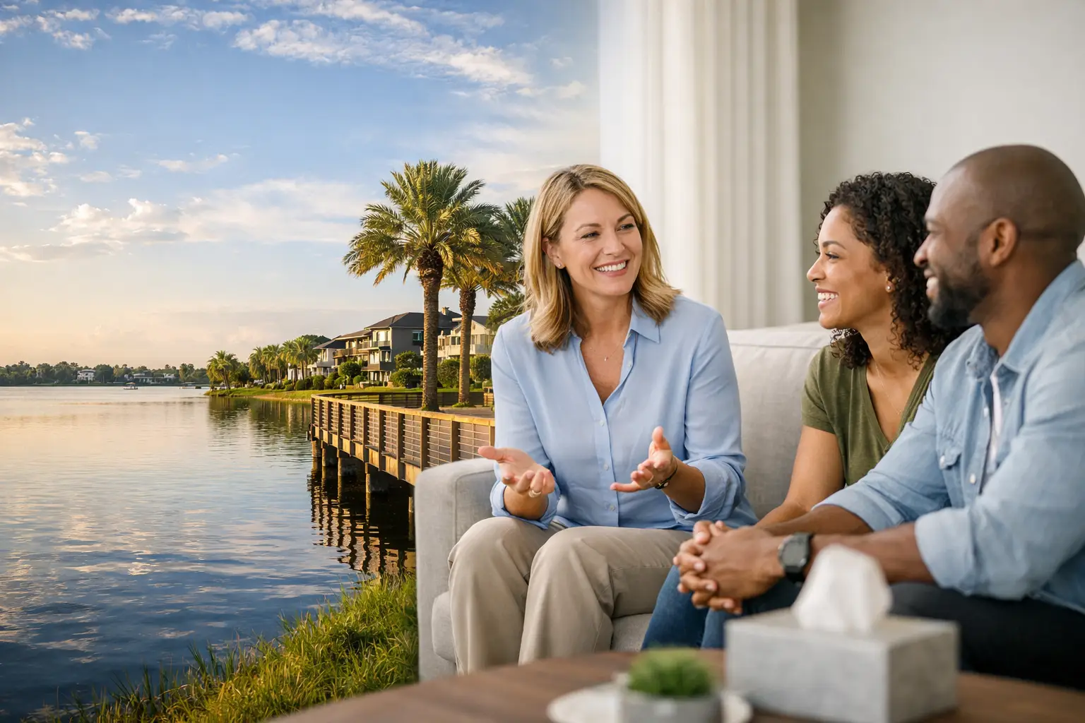 Lake Nona Counseling Guide for Finding Support