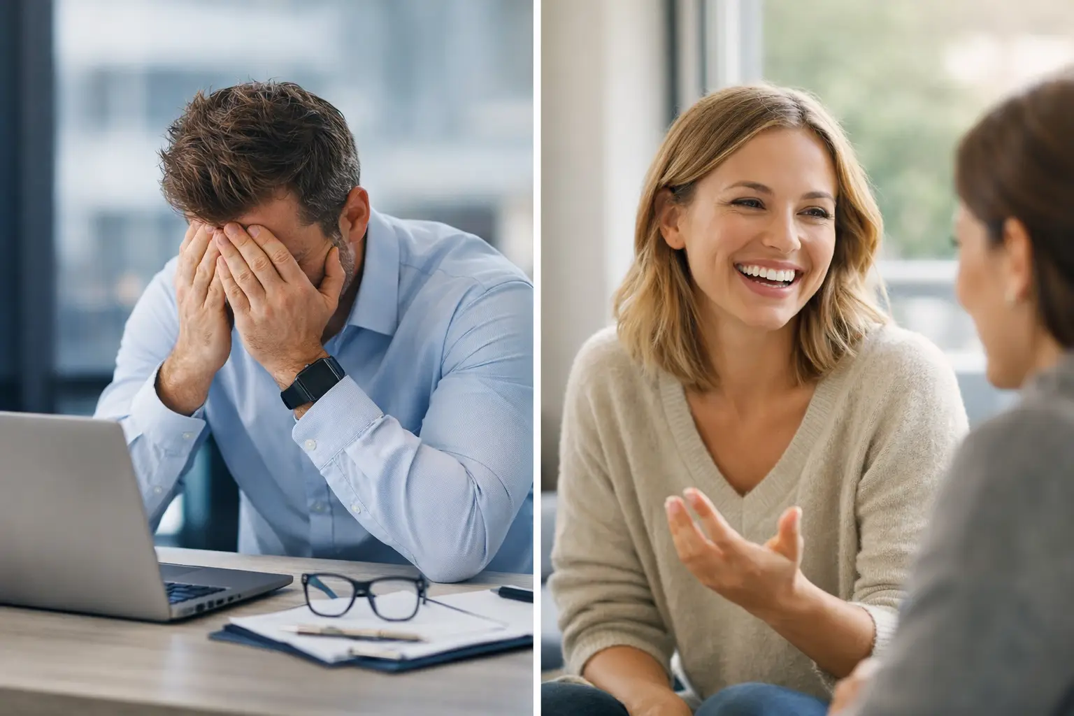 Stress Versus Anxiety: How to Tell the Difference