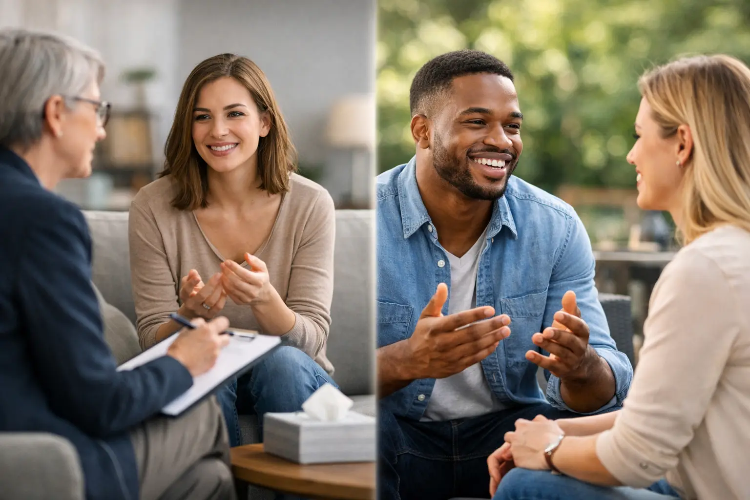 Therapy Versus Mindset Coaching: What Fits?