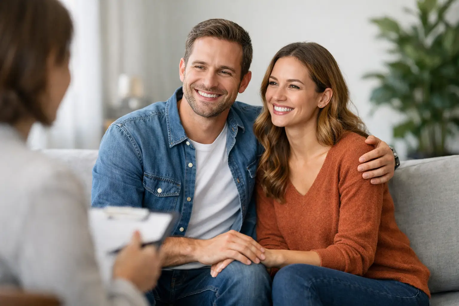 When Should Couples Seek Counseling Together?