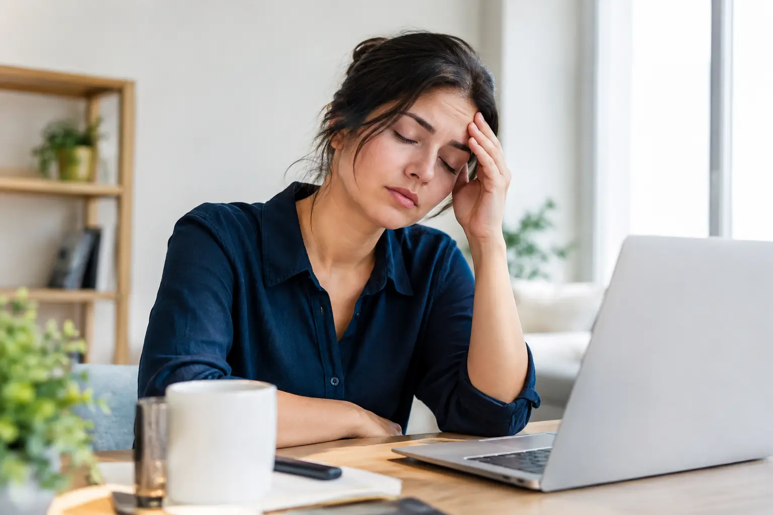 12 Signs of Emotional Exhaustion You Should Notice