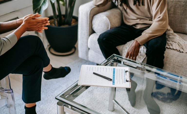 What Happens in Therapy? Your First Sessions