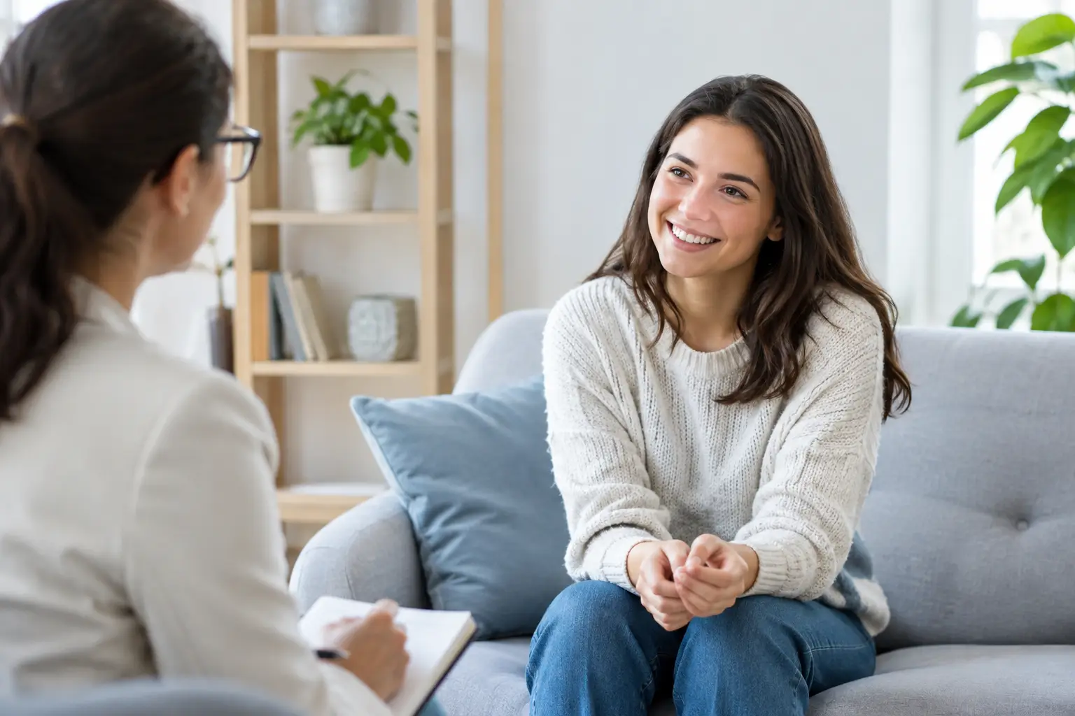 How Therapy for Low Self Esteem Can Help