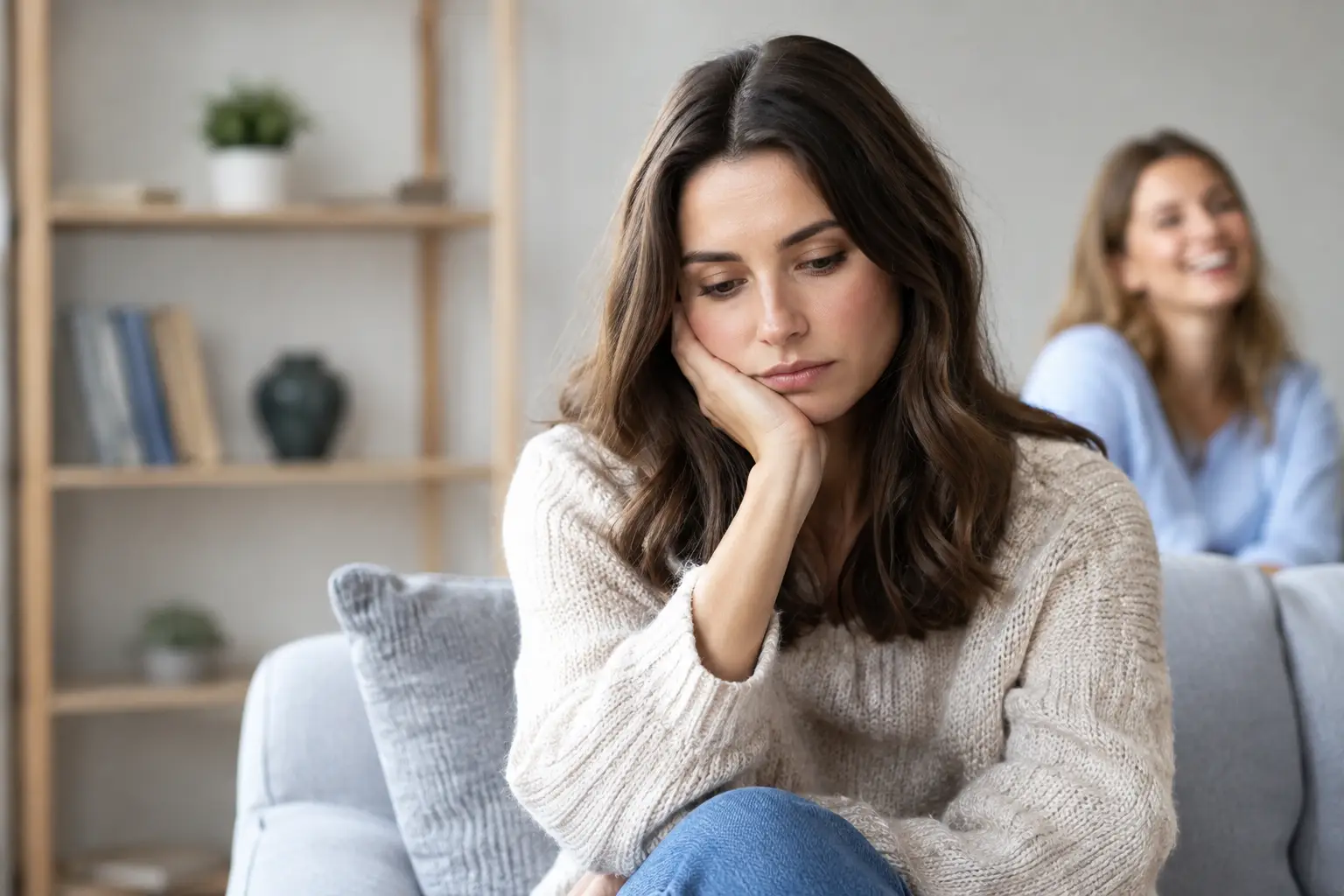 How to Recognize Emotional Shutdown in Yourself