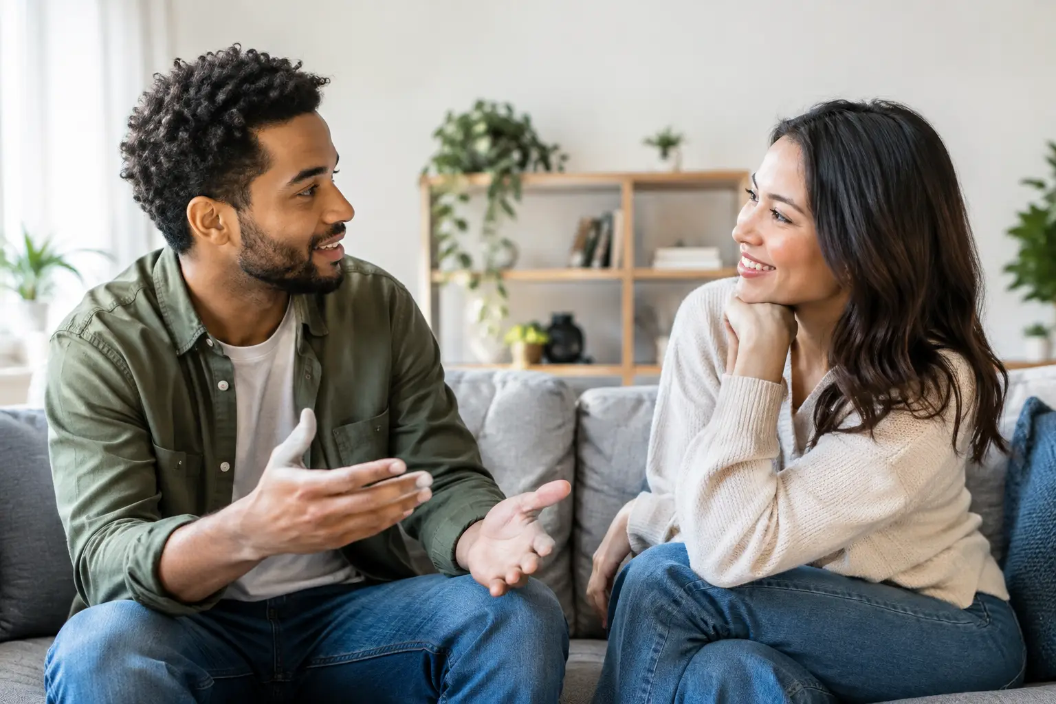 A Guide to Healthy Conflict in Relationships