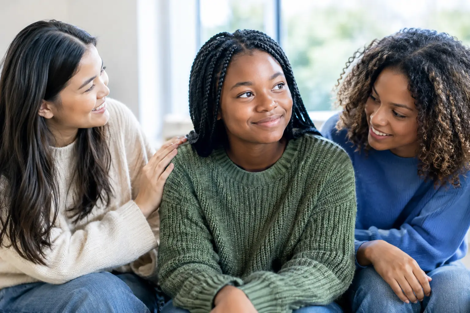 Bullying and the Support That Helps You Heal