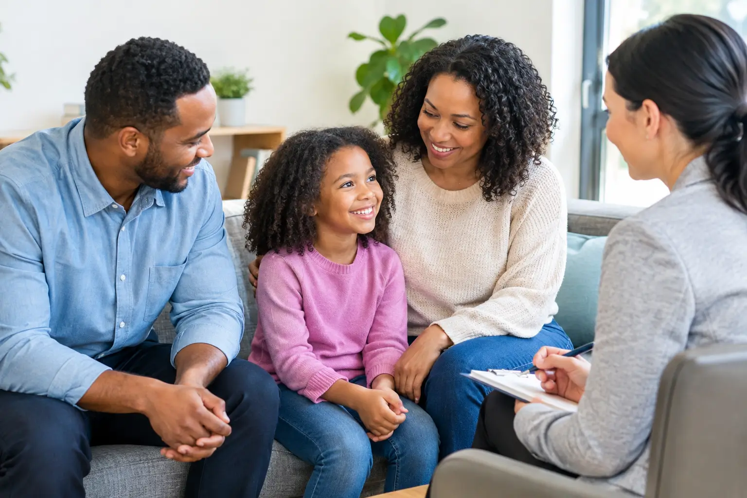 Dr Phillips Child Counseling Guide for Parents