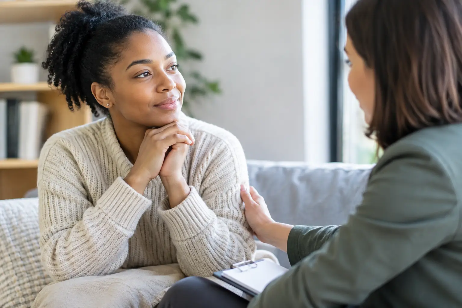 Grief Counseling Effectiveness and Healing