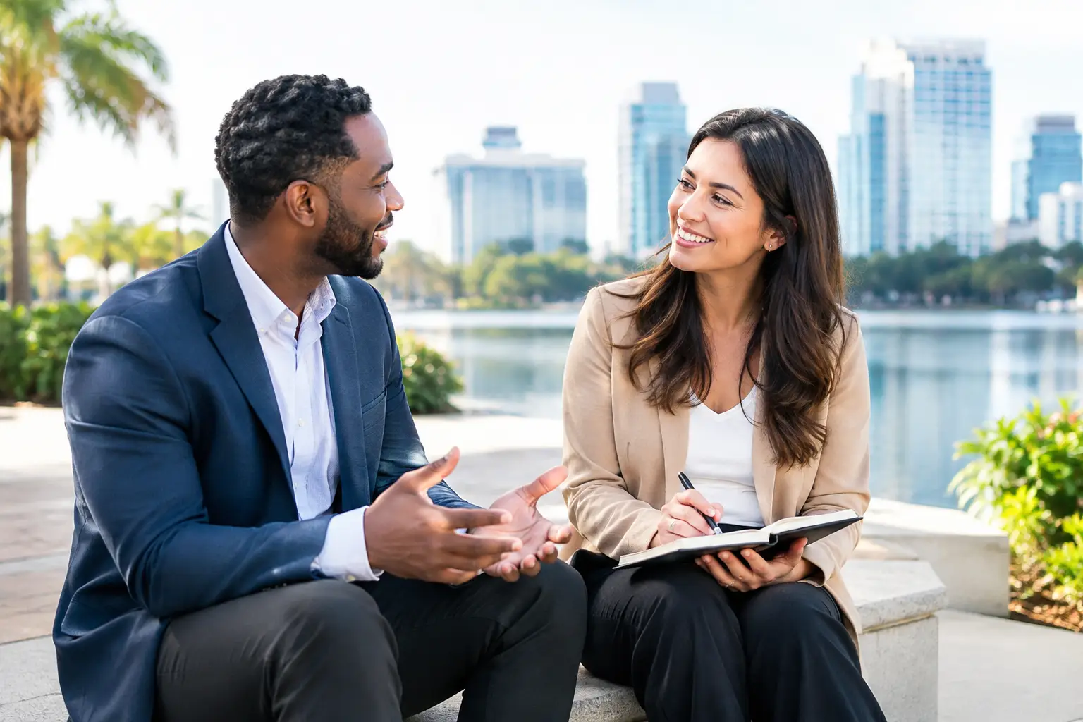 How an Orlando Personal Development Coach Helps