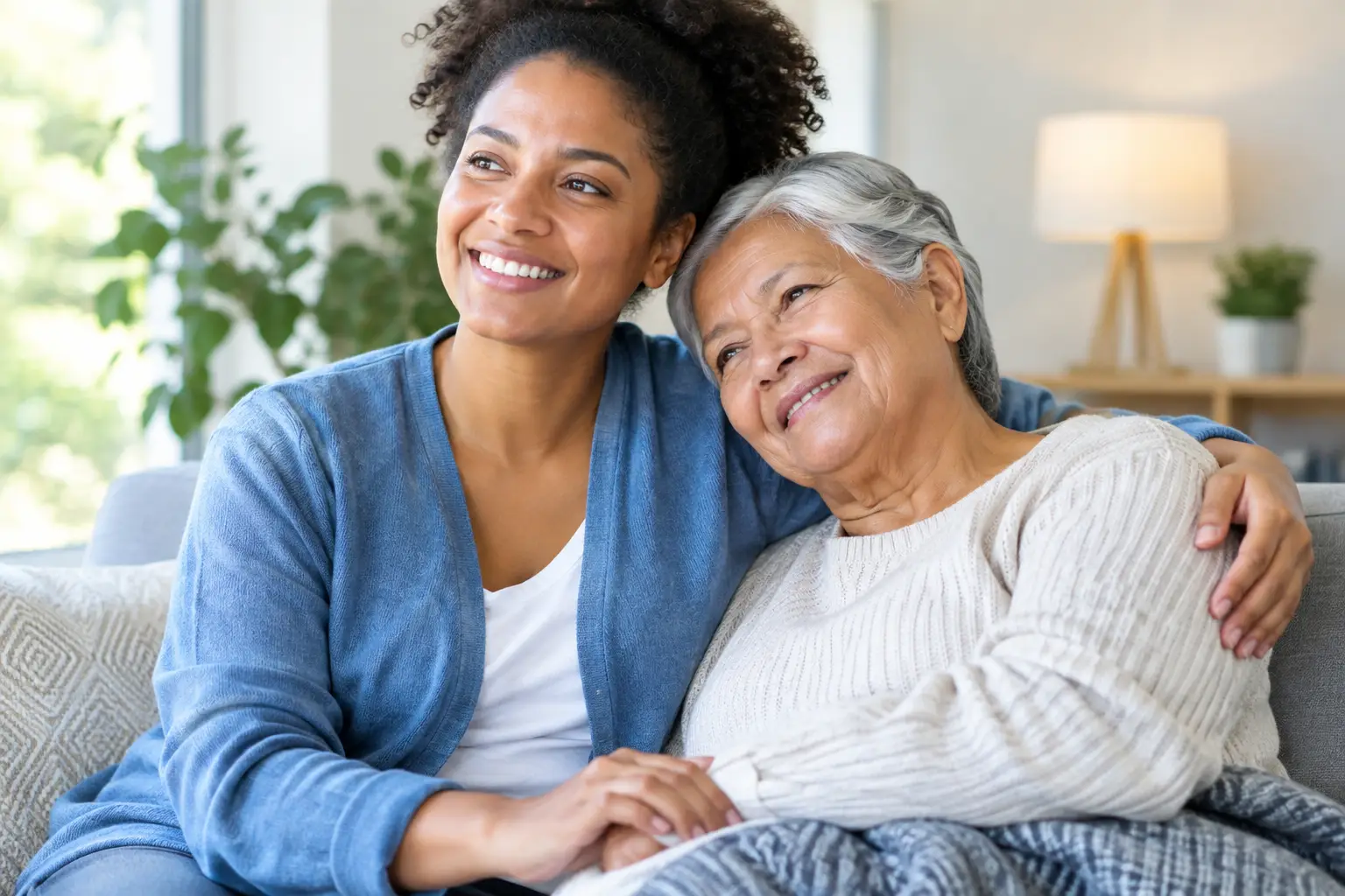 How to Manage Caregiver Stress Without Losing Yourself