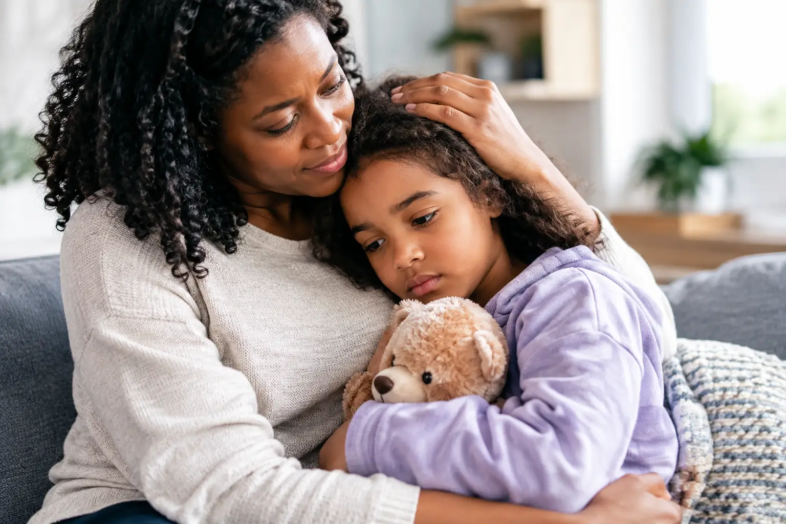 How to Support Grieving Children With Care